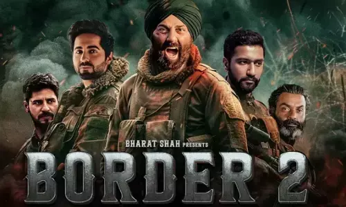 Border 2: ਬਾਰਡਰ 2 ਰਿਲੀਜ਼ ਹੁੰਦੇ ਹੀ ਸੰਨੀ ਦਿਓਲ ਨੂੰ ਲੱਗਿਆ ਵੱਡਾ ਝਟਕਾ, ਫਿਲਮ ਦੇ ਕਈ ਸ਼ੋਅ ਹੋਏ ਕੈਂਸਲ