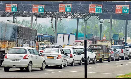 Punjab Toll Plaza: ਖ਼ੁਸ਼ਖ਼ਬਰੀ! ਫਰੀ ਹੋਵੇਗਾ ਪੰਜਾਬ ਦਾ ਸਭ ਤੋਂ ਮਹਿੰਗਾ ਟੋਲ ਪਲਾਜ਼ਾ, ਕਿਸਾਨਾਂ ਨੇ ਦਿੱਤੀ ਚੇਤਾਵਨੀ