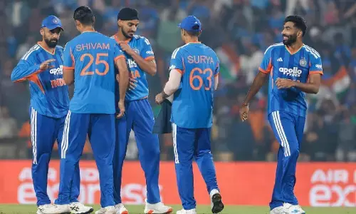 IND Vs NZ: ਟੀਮ ਇੰਡੀਆ ਨੇ ਦੂਜੇ ਮੈਚ ਵਿੱਚ ਕੀਤਾ ਕਮਾਲ, ਨਿਊ ਜ਼ੀਲੈਂਡ ਨੂੰ ਦਿੱਤੀ ਕਰਾਰੀ ਸ਼ਿਕਸਤ