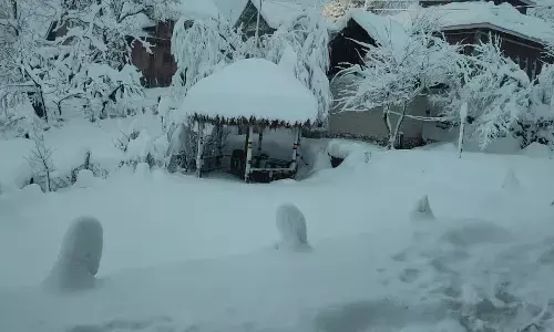 Weather News: ਪਹਾੜਾਂ ਤੇ ਬਰ਼ਬਾਰੀ, ਮੈਦਾਨੀ ਇਲਾਕਿਆਂ ਵਿੱਚ ਭਾਰੀ ਮੀਂਹ ਨੇ ਮਚਾਈ ਤਬਾਹੀ