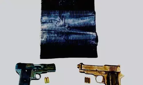 Punjab News: ਪੰਜਾਬ ਵਿੱਚ ਚਾਰ ਅੱਤਵਾਦੀ ਢਾਈ ਕਿਲੋ RDX ਸਣੇ ਗ੍ਰਿਫਤਾਰ, ਗਣਤੰਤਰ ਦਿਵਸ ਤੇ ਬਲਾਸਟ ਕਰਨ ਦੀ ਸੀ ਸਾਜਿਸ਼