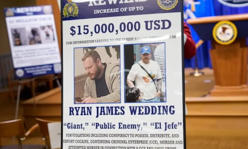 Top 10 Most Wanted ਦੀ ਲ਼ਸਿਟ ਚ ਸ਼ਾਮਲ Canadian ਭਗੌੜਾ ਗ੍ਰਿਫਤਾਰ