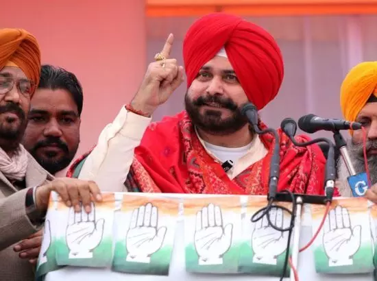 Navjot Sidhu ਨੂੰ Rahul Gandhi ਦੀ ਮੀਟਿੰਗ ਚ ਨਾ ਬੁਲਾਏ ਜਾਣ ਤੇ ਤਿੱਖਾ ਪ੍ਰਤੀਕਰਮ Navjot Sidhu ਨੂੰ Rahul Gandhi ਦੀ ਮੀਟਿੰਗ ਚ ਨਾ ਬੁਲਾਏ ਜਾਣ ਤੇ ਤਿੱਖਾ ਪ੍ਰਤੀਕਰਮ