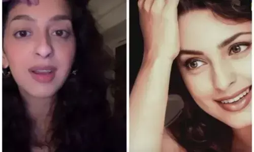 Juhi Chawla ਦੀ ਹਮਸ਼ਕਲ ਨੇ ਇੰਟਰਨੈੱਟ ਤੇ ਮਚਾਈ ਹਲਚਲ