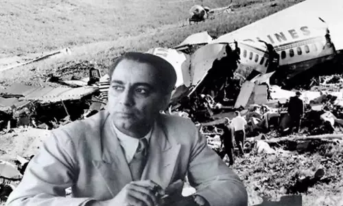 Dr. Homi Jehangir Bhabha: ਭਾਰਤ ਦੇ ਪ੍ਰਮਾਣੂ ਪਿਤਾਮਾ ਅਤੇ ਉਨ੍ਹਾਂ ਦੀ ਅੱਜ ਦੇ ਦਿਨ ਰਹੱਸਮਈ ਮੌਤ ਦੀ ਕਹਾਣੀ