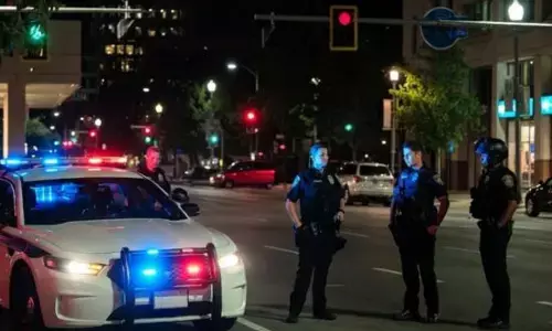 America ਵਿਚ ਫਿਰ ਚੱਲੀਆਂ ਗੋਲੀਆਂ, ਭਾਰਤੀ ਸਮੇਤ 4 ਦਾ ਕਤਲ