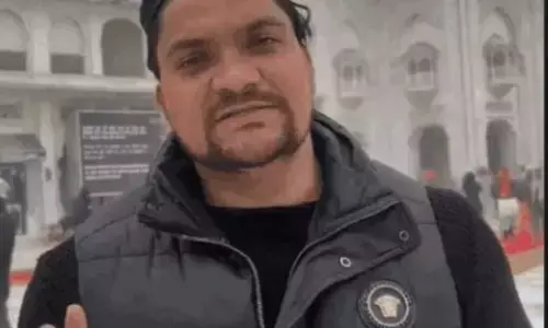 Sri Harmandir Sahib ਬੇਅਦਬੀ ਮਾਮਲਾ: SGPC ਦਰਜ ਕਰਵਾਏਗੀ FIR, ਜਾਂਚ ਚ ਵੱਡੇ ਖੁਲਾਸੇ