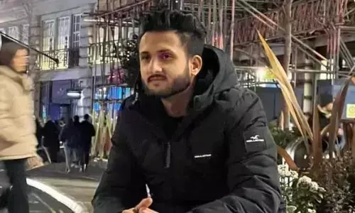 America’ਚ ਸੜਕ ਹਾਦਸੇ ’ਚ ਪੰਜਾਬੀ ਨੌਜਵਾਨ ਦੀ ਮੌਤ,  Tarn Taran ਦੇ ਪਿੰਡ ਖਾਲੜਾ ਨਾਲ ਸਬੰਧਤ ਸੀ Deepkaran