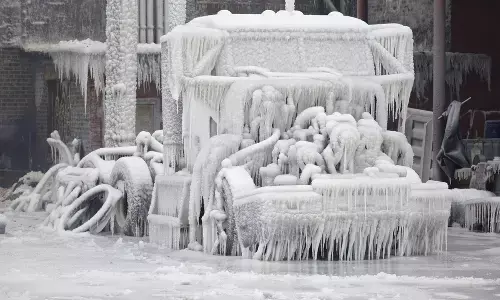 America Cold Wave: ਅਮਰੀਕਾ ਵਿੱਚ ਆਉਣ ਵਾਲੀ ਹੈ ਵੱਡੀ ਤਬਾਹੀ? ਭਾਰਤ ਤੋਂ ਨਿਊ ਯਾਰਕ ਜਾ ਰਹੀਆਂ ਫਲਾਈਟਾਂ ਕੈਂਸਲ