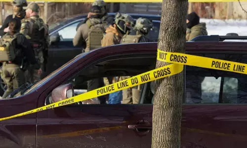 America News: ਅਮਰੀਕਾ ਵਿੱਚ ਸਰਕਾਰੀ ਅਫ਼ਸਰਾਂ ਨੇ ਇੱਕ ਹੋਰ ਨਾਗਰਿਕ ਨੂੰ ਮਾਰੀ ਗੋਲੀ