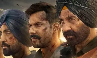 Border 2: ਬਾਰਡਰ 2 ਨੇ ਕੀਤੀ ਰਿਕਾਰਡਤੋੜ ਕਮਾਈ, 2 ਦਿਨਾਂ ਵਿੱਚ ਹੀ ਕਮਾਏ 60 ਕਰੋੜ