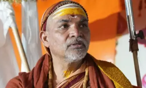 Maghi Mela: ਮਾਘੀ ਮੇਲੇ ਵਿੱਚ ਹੰਗਾਮਾ, ਲਾਠੀ ਡੰਡਿਆਂ ਨਾਲ ਲੈਸ ਨੌਜਵਾਨਾਂ ਨੇ ਕੀਤਾ ਸਵਾਮੀ ਦੇ ਕੈਂਪ ਦਾ ਘਿਰਾਓ