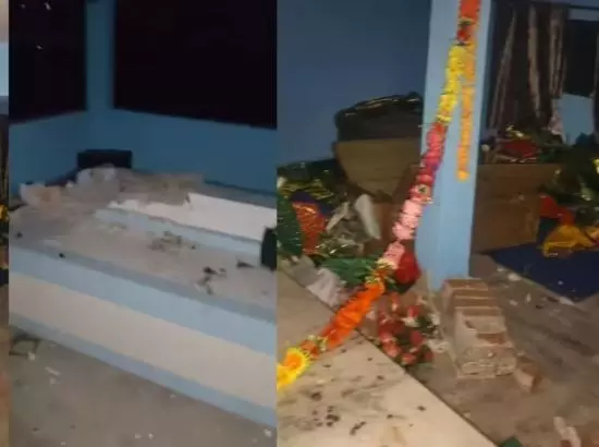 Baba Bulleh Shah ਬਾਬਾ ਬੁੱਲ੍ਹੇ ਸ਼ਾਹ ਦੀ 100 ਸਾਲ ਪੁਰਾਣੀ ਦਰਗਾਹ ਦੀ ਭੰਨਤੋੜ Baba Bulleh Shah ਬਾਬਾ ਬੁੱਲ੍ਹੇ ਸ਼ਾਹ ਦੀ 100 ਸਾਲ ਪੁਰਾਣੀ ਦਰਗਾਹ ਦੀ ਭੰਨਤੋੜ