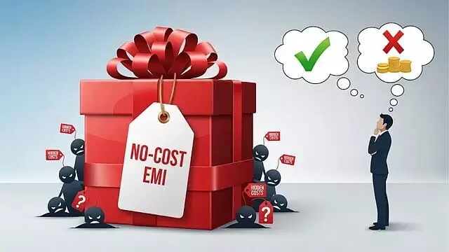 No Cost EMI ਲੋਕਾਂ ਨੂੰ ਬਣਾ ਰਹੀ ਕੰਗਾਲ, ਜ਼ੀਰੋ ਵਿਆਜ ਦੇ ਜਾਣ ਲਓ ਇਹ ਕਾਲੇ ਰਾਜ਼ No Cost EMI ਲੋਕਾਂ ਨੂੰ ਬਣਾ ਰਹੀ ਕੰਗਾਲ, ਜ਼ੀਰੋ ਵਿਆਜ ਦੇ ਜਾਣ ਲਓ ਇਹ ਕਾਲੇ ਰਾਜ਼