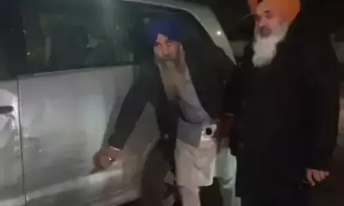 ਅਕਾਲੀ ਆਗੂ ਜਸਵੰਤ ਸਿੰਘ ਚੀਮਾ ਤੇ ਜਾਨਲੇਵਾ ਹਮਲਾ, ਥਾਣੇ ਵੜ ਕੇ ਬਚਾਈ ਜਾਨ