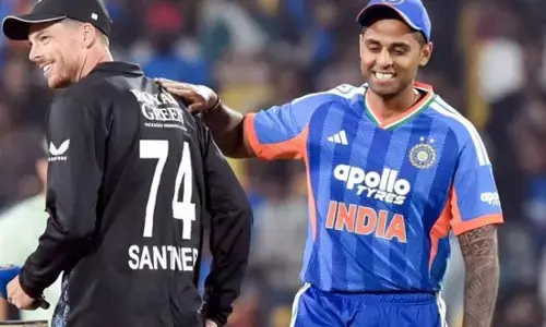 IND vs NZ 3rd T20I: ਗੁਹਾਟੀ ਵਿੱਚ ਅੱਜ ਹੋਵੇਗਾ ਫੈਸਲਾਕੁੰਨ ਮੁਕਾਬਲਾ