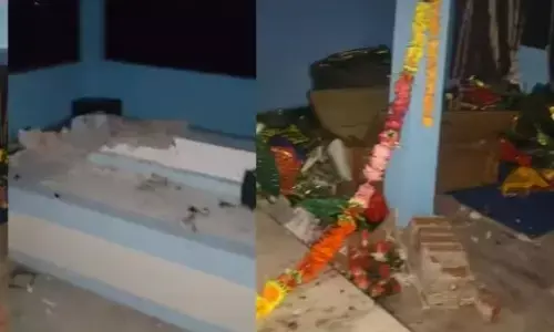 Baba Bulleh Shah ਬਾਬਾ ਬੁੱਲ੍ਹੇ ਸ਼ਾਹ ਦੀ 100 ਸਾਲ ਪੁਰਾਣੀ ਦਰਗਾਹ ਦੀ ਭੰਨਤੋੜ