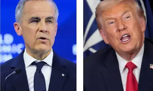 Canada-US trade : PM Carney ਦੀ Canadian ਨੂੰ ਅਪੀਲ