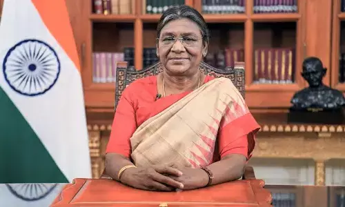 Republic Day 2026: ਗਣਤੰਤਰ ਦਿਵਸ ਤੋਂ ਪਹਿਲਾਂ ਰਾਸ਼ਟਰਪਤੀ ਮੁਰਮੂ ਦਾ ਦੇਸ਼ ਦੇ ਨਾਂ ਖ਼ਾਸ ਸੰਦੇਸ਼, ਜਾਣੋ ਕੀ ਬੋਲੀ