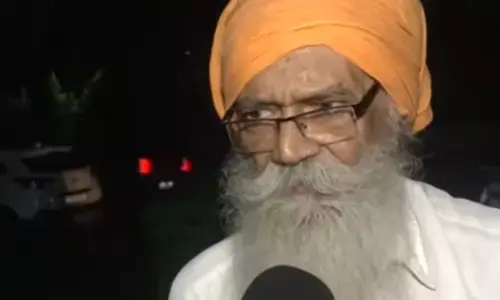 Padma Shri: ਸਿੱਖ ਵਿਅਕਤੀ ਨੇ ਦੇਸ਼ ਚ ਵਧਾਇਆ ਪੰਜਾਬੀਆਂ ਦਾ ਮਾਣ, 88 ਦੀ ਉਮਰ ਚ ਰਿਟਾਇਰਡ IPS ਨੂੰ ਮਿਲੇਗਾ ਪਦਮ ਸ਼੍ਰੀ