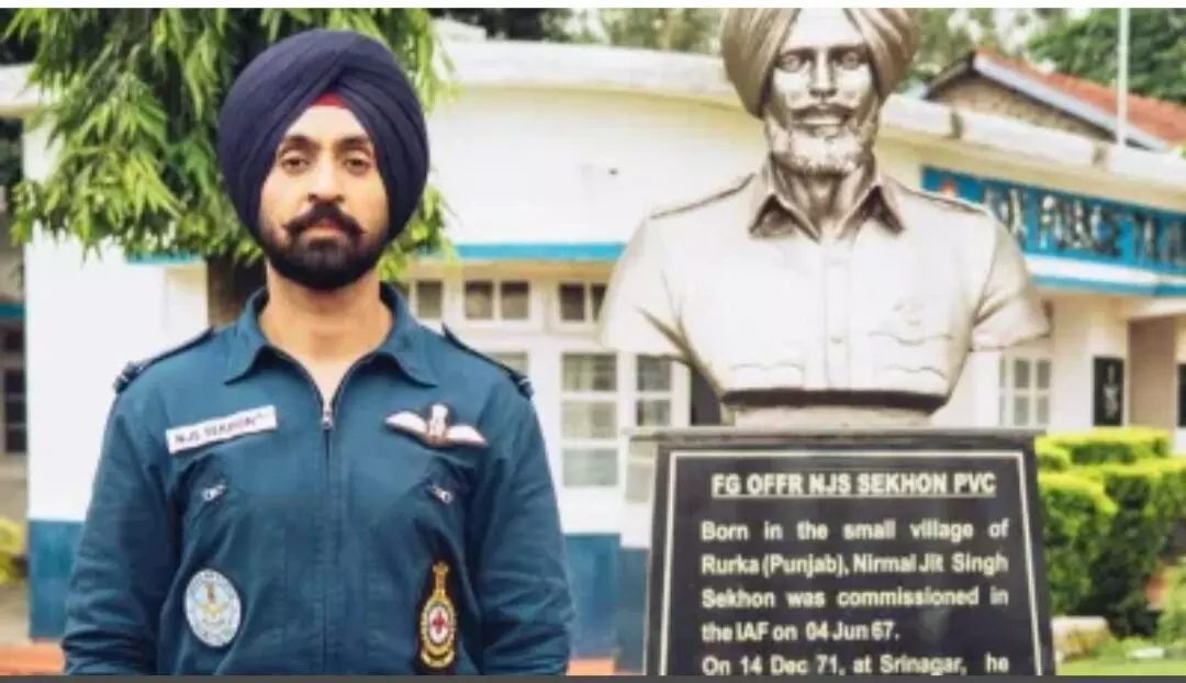 Diljit Dosanjh: ਗਣਤੰਤਰ ਦਿਵਸ ਤੇ ਦਿਲਜੀਤ ਦੋਸਾਂਝ ਨੇ ਨਿਰਮਲਜੀਤ ਸੇਖੋਂ ਨੂੰ ਦਿੱਤੀ ਸ਼ਰਧਾਂਜਲੀ, ਬਾਰਡਰ 2 ਚ ਨਿਭਾਇਆ ਸੀ ਕਿਰਦਾਰ Diljit Dosanjh: ਗਣਤੰਤਰ ਦਿਵਸ ਤੇ ਦਿਲਜੀਤ ਦੋਸਾਂਝ ਨੇ ਨਿਰਮਲਜੀਤ ਸੇਖੋਂ ਨੂੰ ਦਿੱਤੀ ਸ਼ਰਧਾਂਜਲੀ, ਬਾਰਡਰ 2 ਚ ਨਿਭਾਇਆ ਸੀ ਕਿਰਦਾਰ