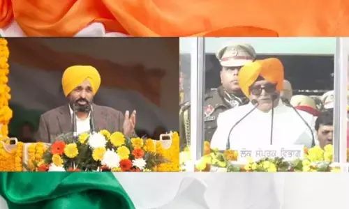 Republic Day celebration in Punjab: CM Mann ਤੇ ਰਾਜਪਾਲ ਨੇ ਕੀ ਕਿਹਾ ? ਪੜ੍ਹੋ