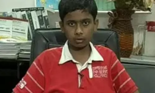 ਛੋਟੀ ਉਮਰ ਵਿਚ IIT-JEE ਅਤੇ ਹੁਣ AI ਨੂੰ ਫੁੰਡਿਆ