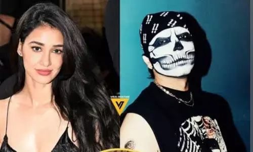 Talwinder Disha Patani: ਪੰਜਾਬੀ ਸਿੰਗਰ ਤਲਵਿੰਦਰ ਨੂੰ ਡੇਟ ਕਰ ਰਹੀ ਅਦਾਕਾਰਾ ਦਿਸ਼ਾ ਪਟਾਨੀ, ਇੱਕ ਦੂਜੇ ਦਾ ਹੱਥ ਫੜੇ ਆਏ ਨਜ਼ਰ