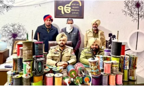 Ludhiana News: ਲੁਧਿਆਣਾ ਵਿੱਚ ਚਾਈਨਾ ਡੋਰ ਨਾਲ ਦੋ ਮੌਤਾਂ, ਪੰਚਾਇਤ ਨੇ ਪਤੰਗ ਉਡਾਉਣ ਤੇ ਲਾਈ ਰੋਕ
