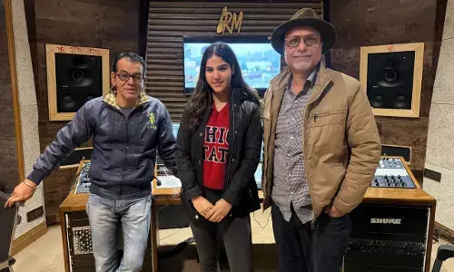 Film ਬੇਬੇ ਮੈਂ ਬਦਮਾਸ਼ ਬਣੂੰਗਾ ਨੇ ਰਿਲੀਜ ਹੋਣ ਤੋਂ ਪਹਿਲਾਂ ਹੀ ਮਾਹੌਲ ਰੰਗੀਨ ਕੀਤਾ