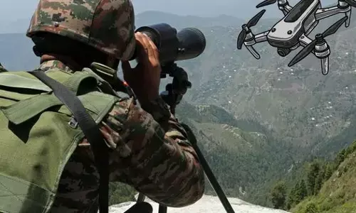 Indian Armys mega plan: ਚੀਨ-ਪਾਕਿਸਤਾਨ ਸਰਹੱਦ ਤੇ 30,000 ਡਰੋਨਾਂ ਦੀ ਹੋਵੇਗੀ ਤਾਇਨਾਤੀ