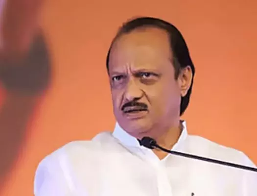 ਅਜੀਤ ਪਵਾਰ ਦਾ ਦੇਹਾਂਤ, ਜਹਾਜ਼ ਹਾਦਸੇ ਵਿੱਚ ਮੌਤ ਅਜੀਤ ਪਵਾਰ ਦਾ ਦੇਹਾਂਤ, ਜਹਾਜ਼ ਹਾਦਸੇ ਵਿੱਚ ਮੌਤ