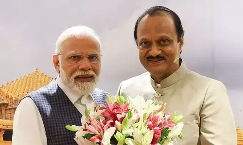 Ajit Pawar: ਅਜੀਤ ਪਵਾਰ ਦੇ ਤੇ ਮਹਾਰਾਸ਼ਟਰ ਵਿੱਚ 3 ਦਿਨਾਂ ਦਾ ਸੋਗ, PM ਮੋਦੀ ਵੱਲੋਂ ਡੂੰਘੇ ਦੁੱਖ ਦਾ ਪ੍ਰਗਟਾਵਾ