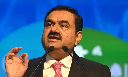 Gautam Adani: ਗੌਤਮ ਅਡਾਨੀ ਦੀ ਜਾਇਦਾਦ ਵਿੱਚ ਜ਼ਬਰਦਸਤ ਵਾਧਾ, ਬਣੇ ਏਸ਼ੀਆ ਦੇ ਦੂਜੇ ਸਭ ਤੋਂ ਅਮੀਰ ਵਿਅਕਤੀ