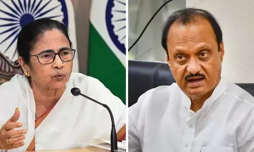 Ajit Pawar: ਸ਼ਰਦ ਪਵਾਰ ਦੀ ਪਾਰਟੀ ਚ ਵਾਪਸੀ ਕਰਨ ਵਾਲੇ ਸਨ ਅਜੀਤ, ਜਹਾਜ਼ ਹਾਦਸੇ ਦੀ ਹੋਵੇ ਜਾਂਚ, ਮਮਤਾ ਬੈਨਰਜੀ ਦੇ ਬਿਆਨ ਨਾਲ ਤਰਥੱਲੀ