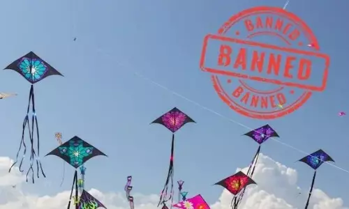 Sangrur ਦੇ ਦੋ ਪਿੰਡਾਂ Phummanwal ਤੇ Jhalur ਨੇ ਪਤੰਬਾਜ਼ੀ ਉੱਤੇ ਲਗਾਈ ਪਾਬੰਦੀ, ਨਿਯਮਾਂ ਦੀ ਉਲੰਘਣਾ ਕਰਨ ’ਤੇ ਸਖ਼ਤ ਕਾਰਵਾਈ Sangrur ਦੇ ਦੋ ਪਿੰਡਾਂ Phummanwal ਤੇ Jhalur ਨੇ ਪਤੰਬਾਜ਼ੀ ਉੱਤੇ ਲਗਾਈ ਪਾਬੰਦੀ, ਨਿਯਮਾਂ ਦੀ ਉਲੰਘਣਾ ਕਰਨ ’ਤੇ ਸਖ਼ਤ ਕਾਰਵਾਈ