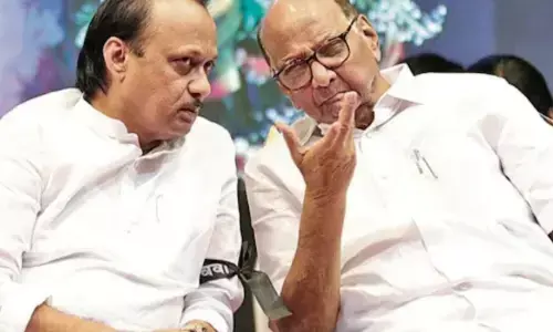 Ajit Pawar: ਅਜੀਤ ਪਵਾਰ ਦੀ ਮੌਤ ਤੇ ਸ਼ਰਦ ਪਵਾਰ ਦਾ ਪਹਿਲਾ ਬਿਆਨ, ਬੋਲੇ ਇਹ ਹਾਦਸਾ ਹੈ, ਸਾਜਿਸ਼ ਨਹੀਂ..