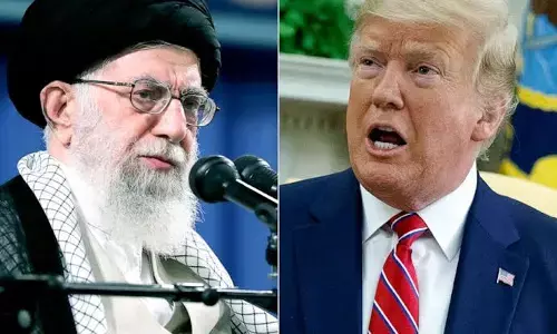 America Vs Iran: ਟਰੰਪ ਦੀ ਈਰਾਨ ਨੂੰ ਖੁੱਲ੍ਹੀ ਚੇਤਾਵਨੀ, ਬੋਲੇ ਵੈਨੇਜ਼ੁਏਲਾ ਤੋਂ ਵੀ ਖ਼ਤਰਨਾਕ ਹਮਲਾ ਕਰਾਂਗੇ, ਹਿੰਮਤ ਹੈ ਤਾਂ..
