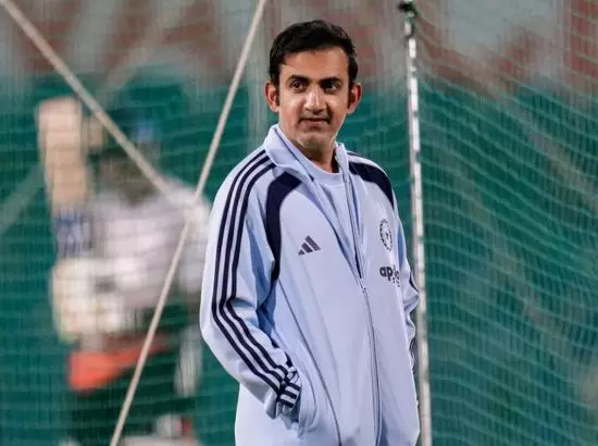 Gautam Gambhir ਨੂੰ ਕੋਚ ਦੇ ਅਹੁਦੇ ਤੋਂ ਹਟਾਉਣ ਦੀਆਂ ਅਟਕਲਾਂ ਤੇ BCCI ਦਾ ਜਵਾਬ Gautam Gambhir ਨੂੰ ਕੋਚ ਦੇ ਅਹੁਦੇ ਤੋਂ ਹਟਾਉਣ ਦੀਆਂ ਅਟਕਲਾਂ ਤੇ BCCI ਦਾ ਜਵਾਬ