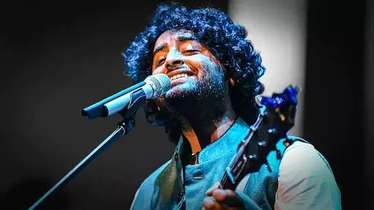 Arijit Singh: ਗਾਇਕੀ ਛੱਡ ਸਿਆਸਤ ਵਿੱਚ ਐਂਟਰੀ ਕਰਨਗੇ ਅਰਿਜੀਤ ਸਿੰਘ? ਪੱਛਮੀ ਬੰਗਾਲ ਵਿੱਚ ਲੜਨਗੇ ਪਹਿਲੀ ਚੋਣ Arijit Singh: ਗਾਇਕੀ ਛੱਡ ਸਿਆਸਤ ਵਿੱਚ ਐਂਟਰੀ ਕਰਨਗੇ ਅਰਿਜੀਤ ਸਿੰਘ? ਪੱਛਮੀ ਬੰਗਾਲ ਵਿੱਚ ਲੜਨਗੇ ਪਹਿਲੀ ਚੋਣ