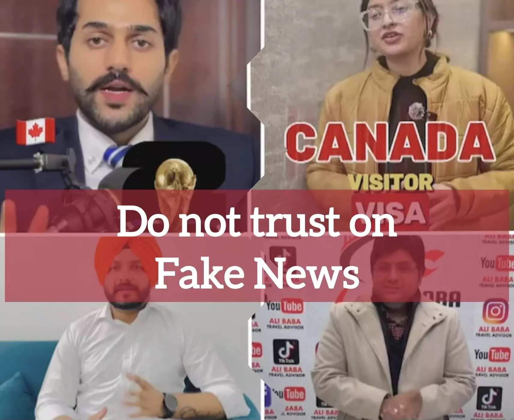 Canada: Fifa World Cup ਦੇ ਨਾਂ ਤੇ ਠੱਗੀਆਂ ਮਾਰਨ ਵਾਲੇ Agent ਰਗੜ ਤੇ ਸਾਰੇ Canada: Fifa World Cup ਦੇ ਨਾਂ ਤੇ ਠੱਗੀਆਂ ਮਾਰਨ ਵਾਲੇ Agent ਰਗੜ ਤੇ ਸਾਰੇ