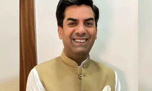 ਚੰਡੀਗੜ੍ਹ ਦੇ ਨਵੇਂ ਮੇਅਰ ਬਣੇ ਭਾਜਪਾ ਦੇ ਸੌਰਭ ਜੋਸ਼ੀ