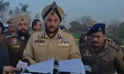 Amritsar Police ਦੀ ਵੱਡੀ ਕਾਰਵਾਈ, ਫਿਰੌਤੀ ਮੰਗਣ ਵਾਲੇ ਗਿਰੋਹ ਦੇ ਮੈਂਬਰ  ਦਾ ਐਨਕਾਊਂਟਰ