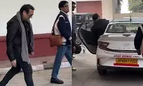 Govinda: ਕਦੇ ਮਰਸਡੀਜ਼ ਤੋਂ ਥੱਲੇ ਗੱਲ ਨਹੀਂ ਕਰਦੇ ਸੀ ਗੋਵਿੰਦਾ, ਅੱਜ ਟੈਕਸੀ ਚ ਬੈਠਣ ਨੂੰ ਮਜਬੂਰ, ਵੀਡਿਓ ਵਾਇਰਲ