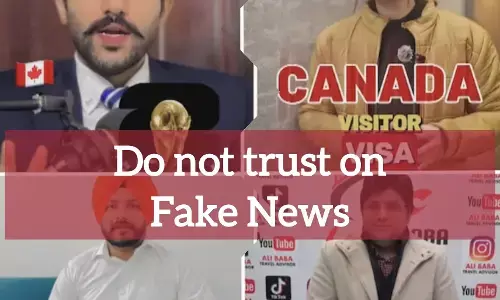 Canada: Fifa World Cup ਦੇ ਨਾਂ ਤੇ ਠੱਗੀਆਂ ਮਾਰਨ ਵਾਲੇ Agent ਰਗੜ ਤੇ ਸਾਰੇ