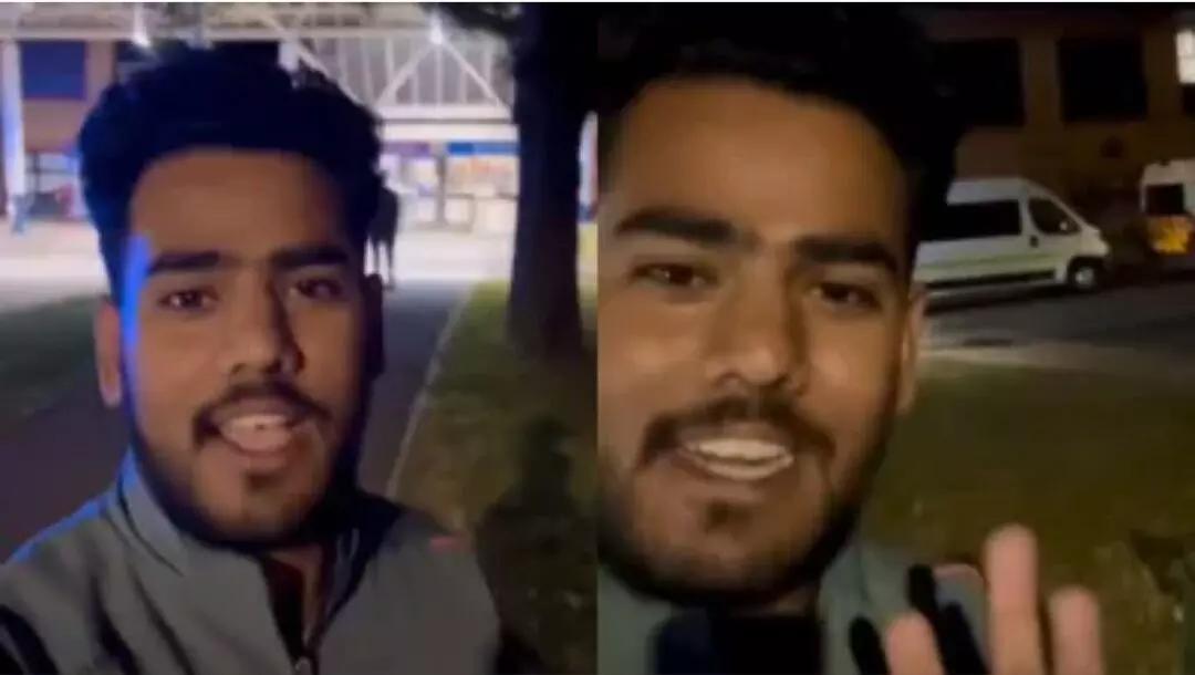 NRI News: ਇਸ ਭਰਤੀ ਨੇ ਖੋਲ ਦਿੱਤੀ ਇੰਗਲੈਂਡ ਦੇ ਘਟੀਆ ਸਿਹਤ ਸਿਸਟਮ ਦੀ ਪੋਲ, ਦੱਸੀ ਹਸਪਤਾਲ ਦੀ ਲਾਪਰਵਾਹੀ NRI News: ਇਸ ਭਰਤੀ ਨੇ ਖੋਲ ਦਿੱਤੀ ਇੰਗਲੈਂਡ ਦੇ ਘਟੀਆ ਸਿਹਤ ਸਿਸਟਮ ਦੀ ਪੋਲ, ਦੱਸੀ ਹਸਪਤਾਲ ਦੀ ਲਾਪਰਵਾਹੀ