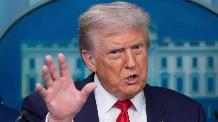 America: ਭਾਰਤ, ਚੀਨ, ਕੈਨੇਡਾ, ਯੂਰਪ ਨਾਲ ਪੰਗਾ ਲੈਕੇ ਇਕੱਲਾ ਰਹਿ ਗਿਆ ਅਮਰੀਕਾ, ਨਹੀਂ ਰਿਹਾ ਸਭ ਤੋਂ ਤਾਕਤਵਰ ਦੇਸ਼? America: ਭਾਰਤ, ਚੀਨ, ਕੈਨੇਡਾ, ਯੂਰਪ ਨਾਲ ਪੰਗਾ ਲੈਕੇ ਇਕੱਲਾ ਰਹਿ ਗਿਆ ਅਮਰੀਕਾ, ਨਹੀਂ ਰਿਹਾ ਸਭ ਤੋਂ ਤਾਕਤਵਰ ਦੇਸ਼?