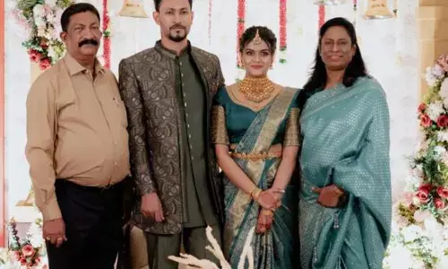 P.T. Usha was shocked: ਪਤੀ ਵੀ. ਸ਼੍ਰੀਨਿਵਾਸਨ ਦਾ ਦੇਹਾਂਤ