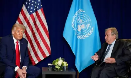 World ਇੱਕ ਦੇਸ਼ ਦੇ ਹੁਕਮਾਂ ਨਾਲ ਨਹੀਂ ਚੱਲ ਸਕਦੀ : UN chief