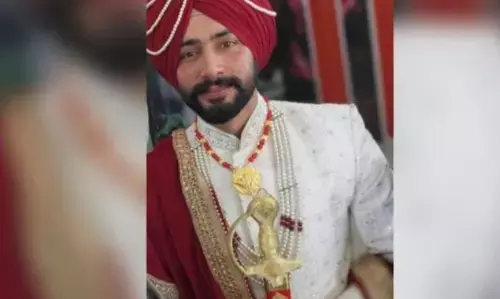 Punjab News: ਵਿਆਹ ਵਿੱਚ ਚੱਲੀ ਗੋਲੀ, ਫ਼ੌਜੀ ਜਵਾਨ ਦੀ ਹੋਈ ਮੌਤ, ਹਫ਼ਤੇ ਪਹਿਲਾਂ ਹੀ ਹੋਇਆ ਦੀ ਵਿਆਹ